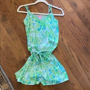 Lilly Romper size XXS